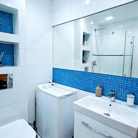 Przystan Tartaczna Apartment