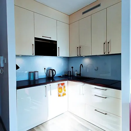 Przystan Tartaczna Apartment